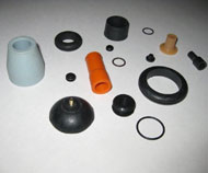 Inj and Compression Rubber Molding