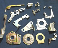 Stampng Parts